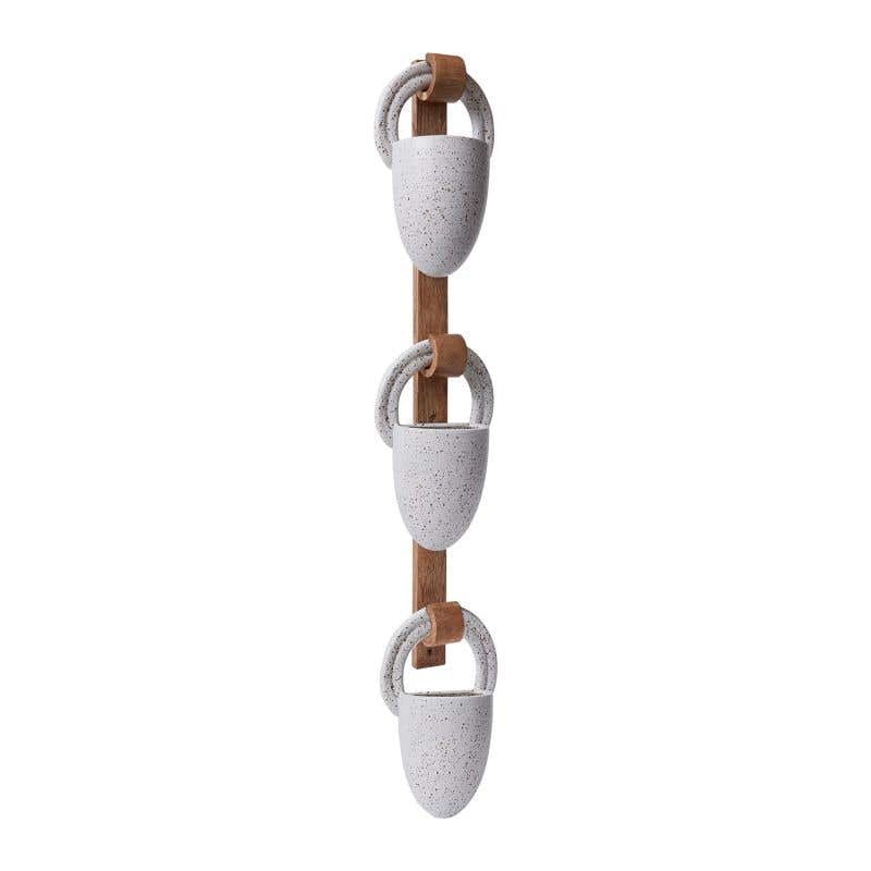 Trivalent Hanger 1.5"x2.5"x28"