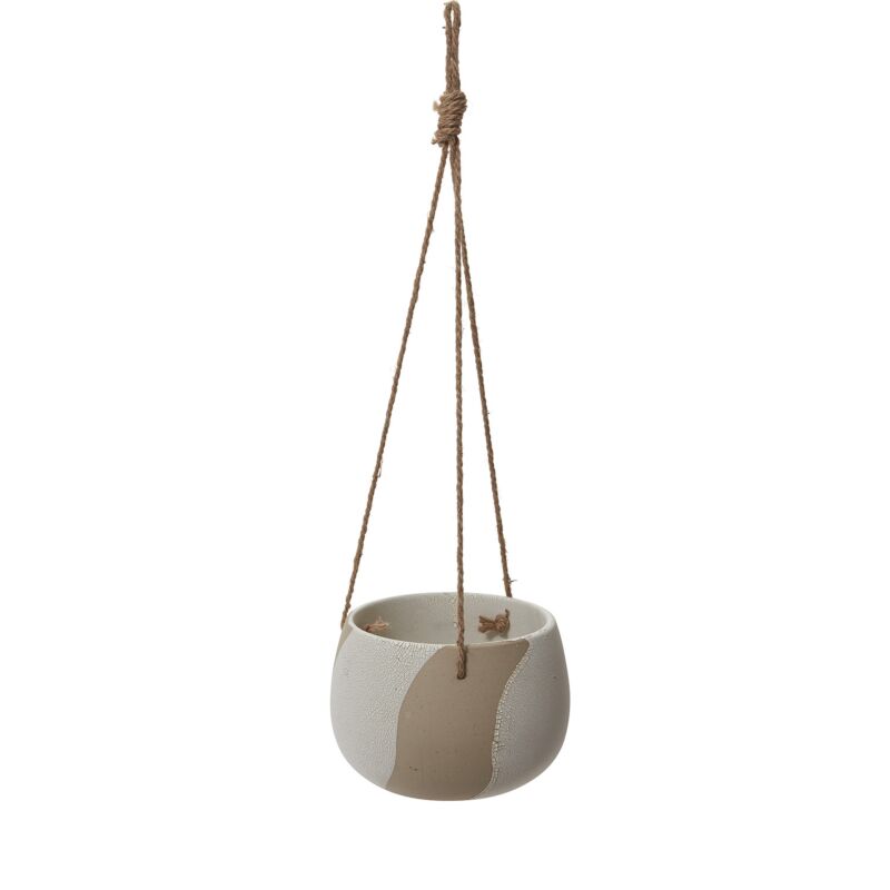 Calliope Hanging Pot 8.5"x25"