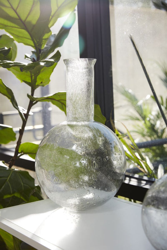Florence Vase Short 6.75"x 12.25"