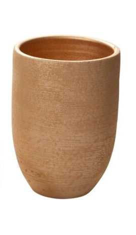 Mica Vase Short 6.5"x9.75"
