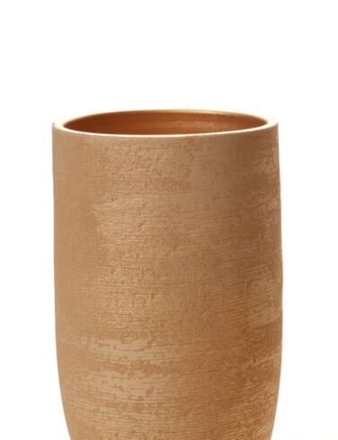 Mica Vase Tall 8.5"x15.5"