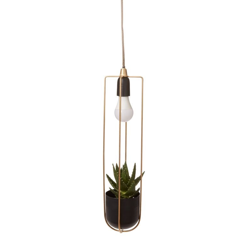 Kol Hanging Planter Small 4.25"x21.25"