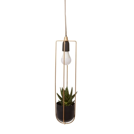 Kol Hanging Planter Small 4.25"x21.25"