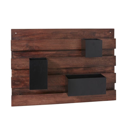 Barisan Wall Planter 36"x8"x25.5"