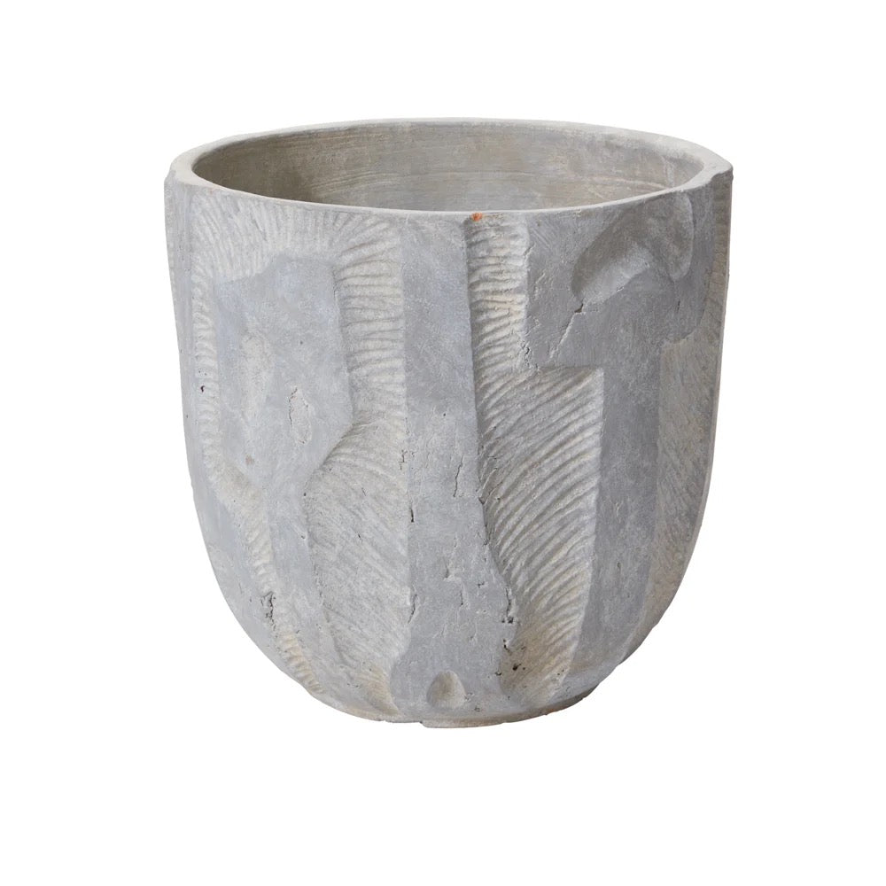 Accra Pot Large 16"x 15"