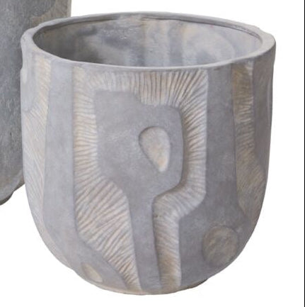 Accra Pot Small 12"x 11.75"