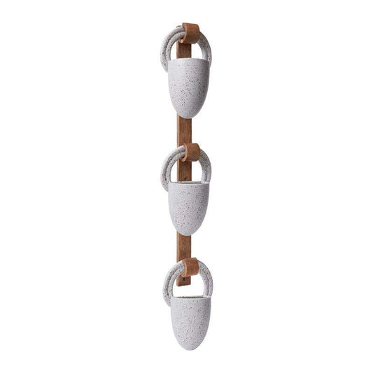 Trivalent Hanger 1.5"x2.5"x28"