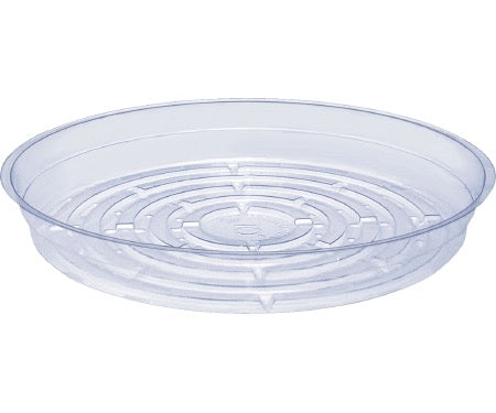 Saucer D10-Clear
