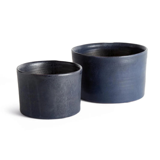 Napa Studio Cachepots, S/2