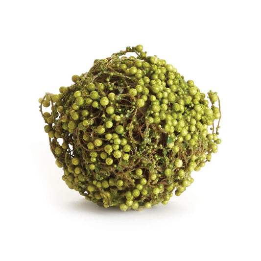 Napa Green Berry Orb 4"