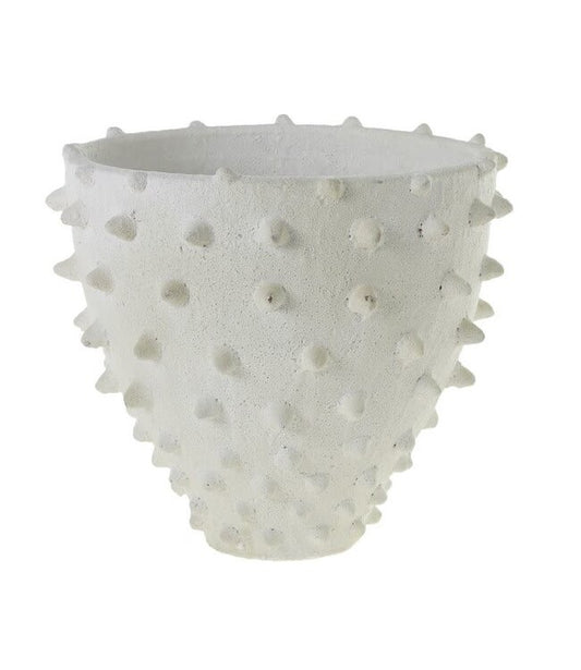 Zemora Vase Short 9.75"x9.5"