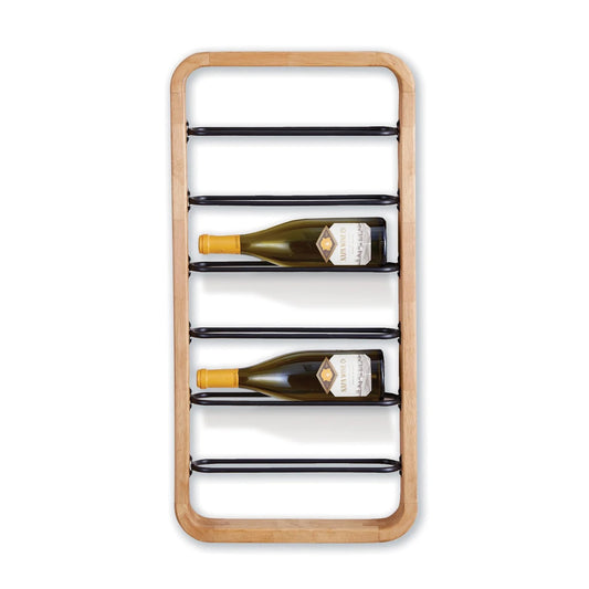 Napa Hoxton 6-Bottle Wine Rack