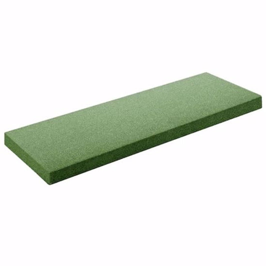 2" Green Styrofoam Sheets