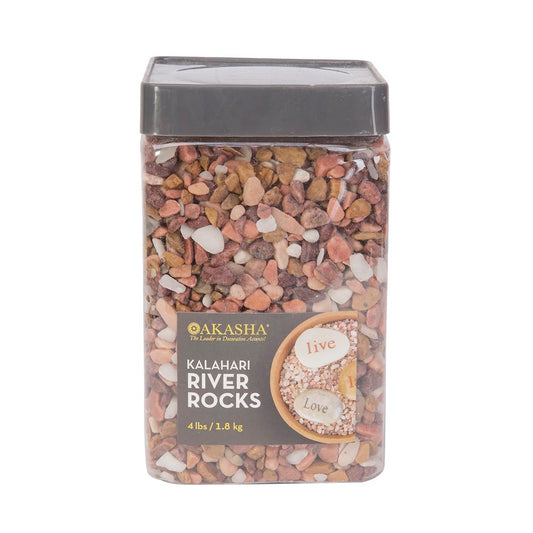 Akasha Natural River Rock