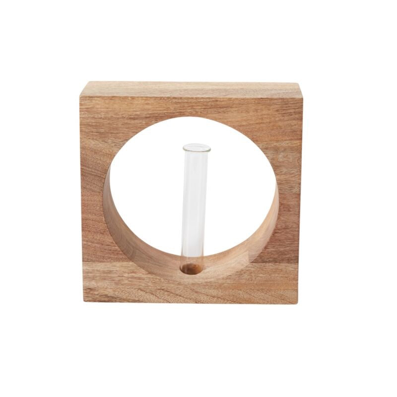 Bixby Front Facing Circle Propogation Station 10"x 2.5"x 10"