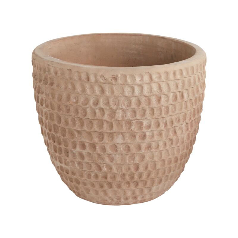 Nellie Pot Large Terracotta 21.5"x19"