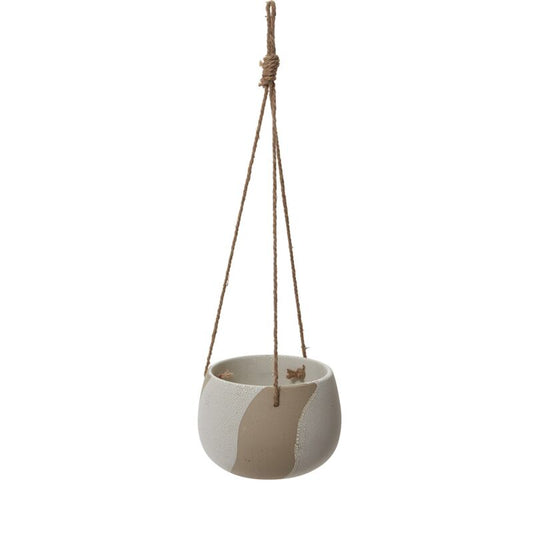 Calliope Hanging Pot 8.5"x25"