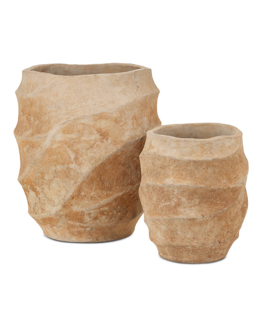 Desy Vintage Terra Planter Small