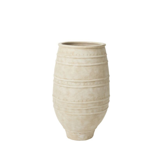 Santos Planter Tall 22"x37"