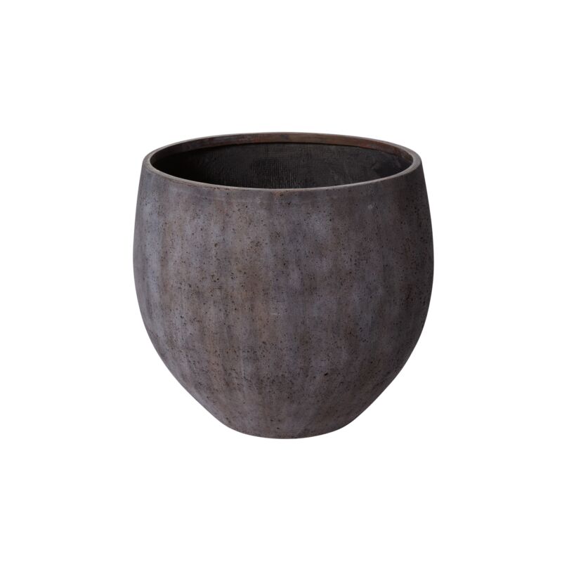 Syros Planter Brown Large 25.5"x 22.75"